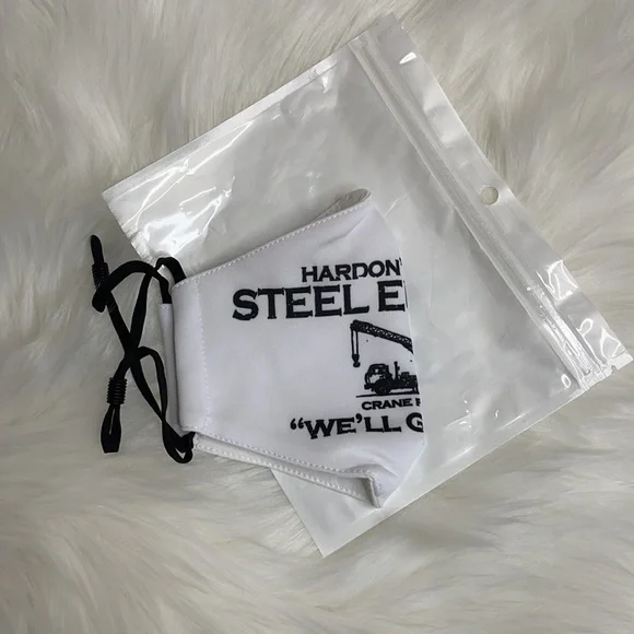 ❗️DONATED❗️FUNNY FACE MASK OSFM - Picture 5 of 6